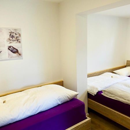 Ferienwohnung #4 Mit Terrasse In Zentraler Dennoch Ruhiger Lage - Stadtbus Vor Der Tuer! Lindau  Eksteriør billede