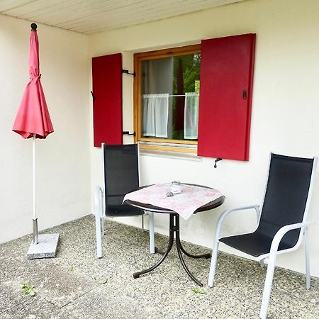 Ferienwohnung #4 Mit Terrasse In Zentraler Dennoch Ruhiger Lage - Stadtbus Vor Der Tuer! Lindau  Eksteriør billede