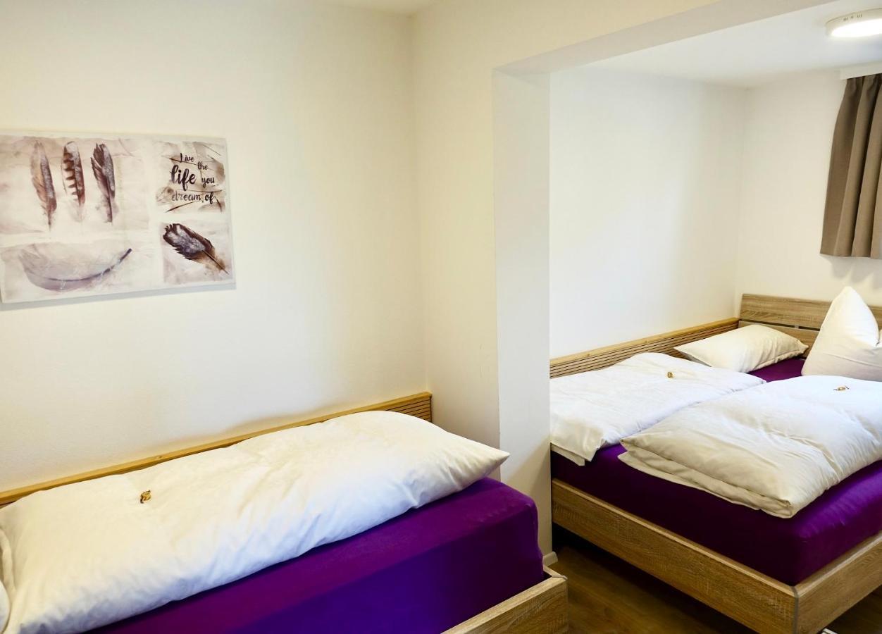 Ferienwohnung #4 Mit Terrasse In Zentraler Dennoch Ruhiger Lage - Stadtbus Vor Der Tuer! Lindau  Eksteriør billede
