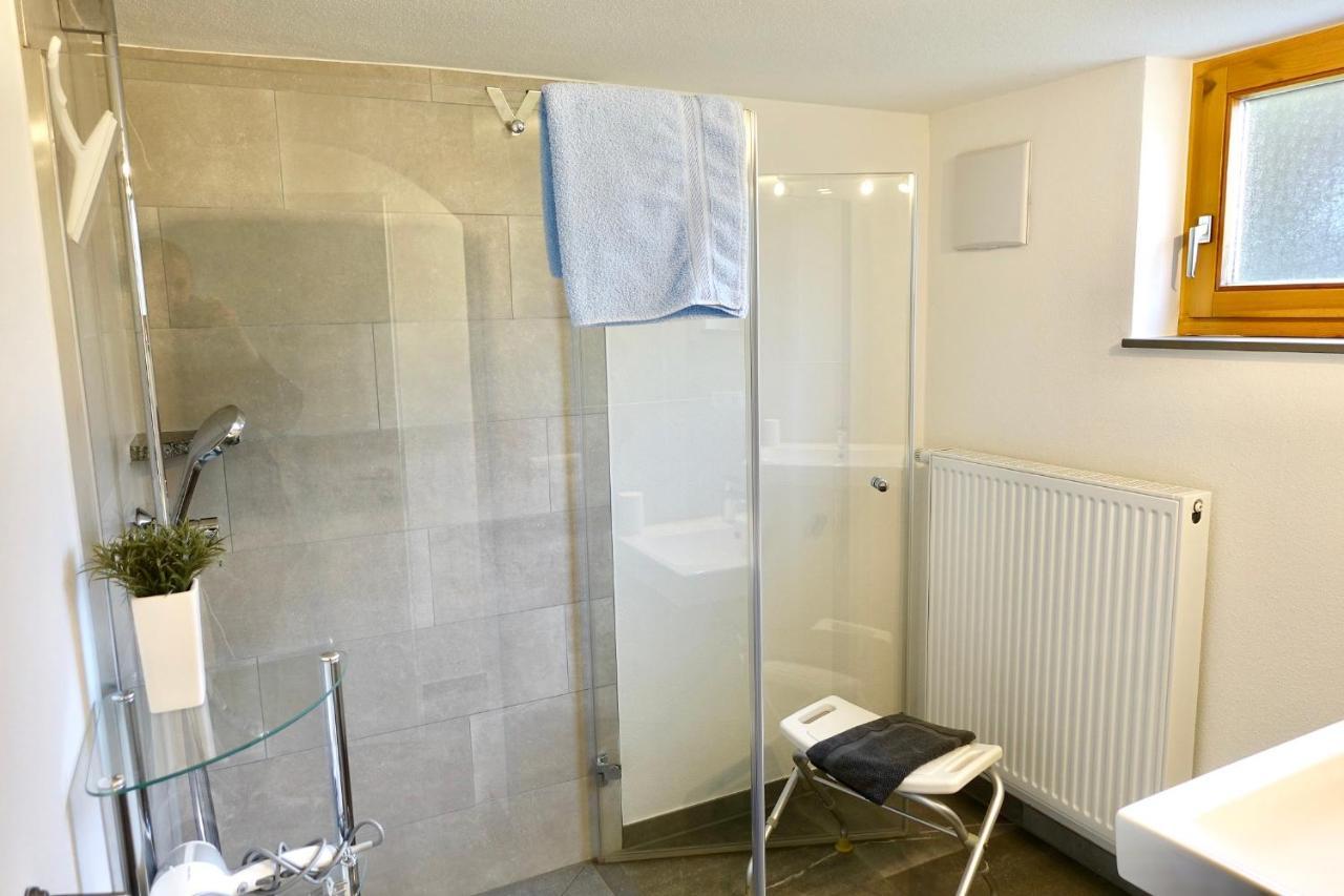 Ferienwohnung #4 Mit Terrasse In Zentraler Dennoch Ruhiger Lage - Stadtbus Vor Der Tuer! Lindau  Eksteriør billede